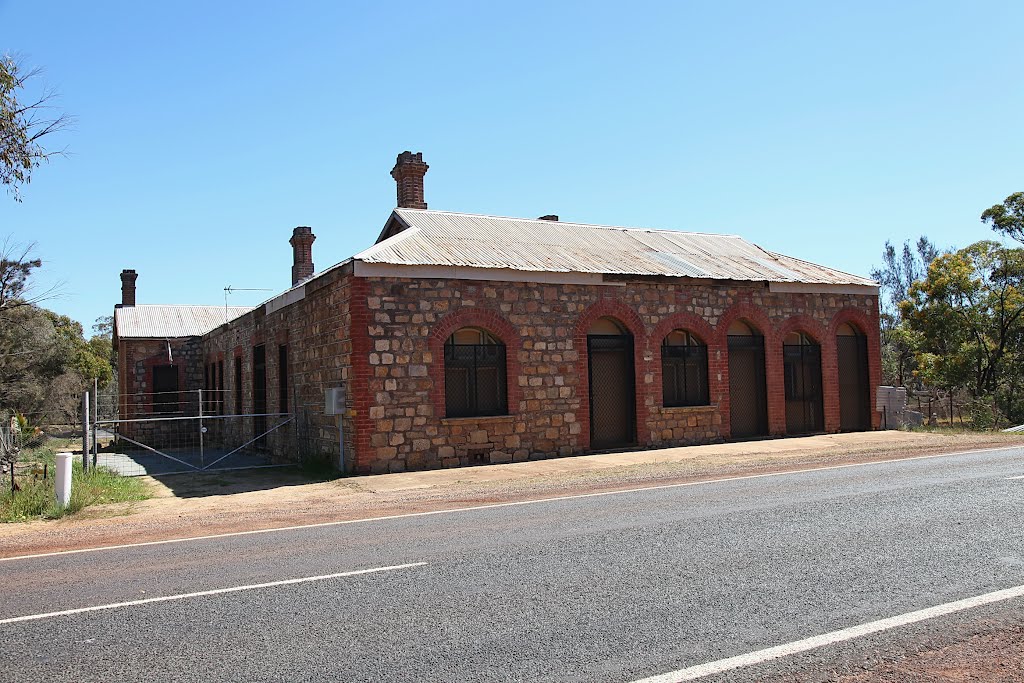 Piesseville Hall
