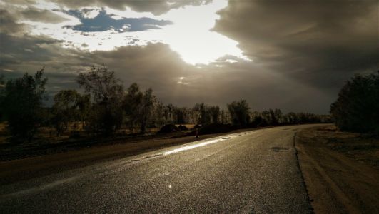 Quairading-York Rd, Mount Hardey