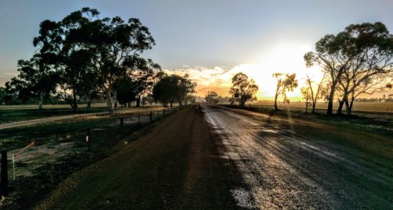 Quairading-York Rd, Mount Hardey
