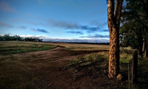 Wirrilda Rd, Glentromie
